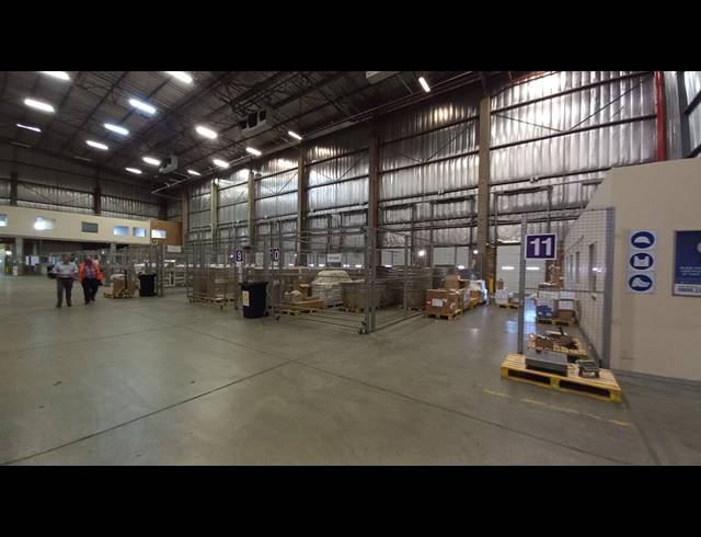 12,400M² WAREHOUSE TO LET IN JET PARK